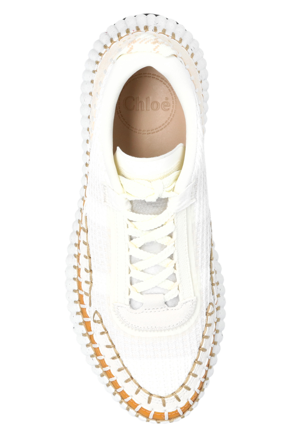 Chloe studded store sneakers